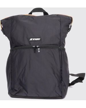 K-Way Backpack - Blue