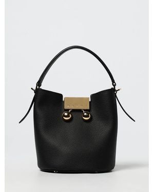 Marni Schultertasche Damen - Schwarz