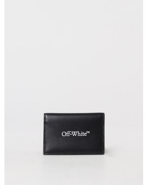 Off-White c/o Virgil Abloh Wallet - White
