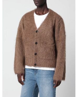 Séfr Pullover Herren - Braun