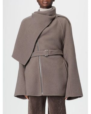 Rick Owens Jacket - Brown