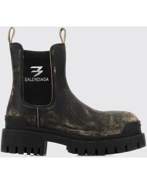 Balenciaga Boots - Black