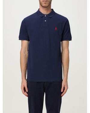 Polo Ralph Lauren Polo Shirt - Blue