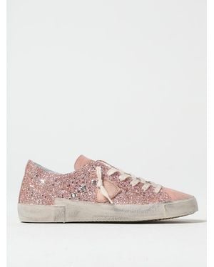 Philippe Model Zapatillas Mujer - Rosa