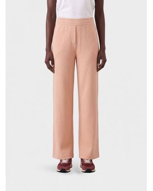 Dolce & Gabbana Dolce &Amp Gabbana Cotton Jogging Trousers - Pink
