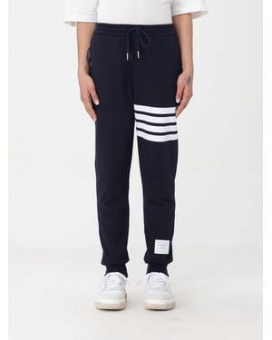 Thom Browne Trousers - Blue