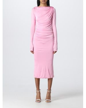 N°21 Dress - Pink