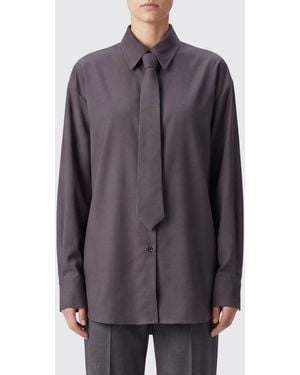 Frankie Shop Shirt - Purple