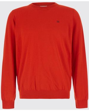 Celine Sweater - Red