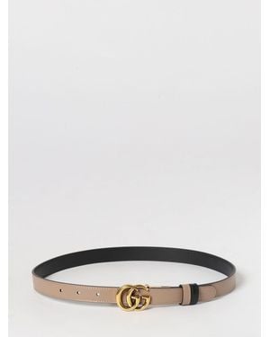 Gucci Belt - White