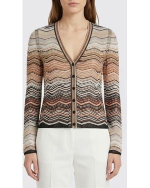 Missoni Cardigan - Brown
