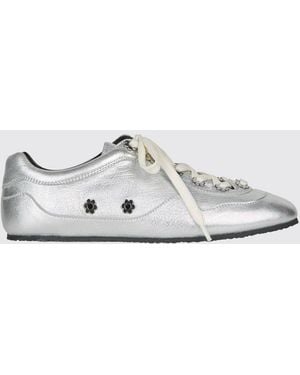 Cecilie Bahnsen Trainers - White