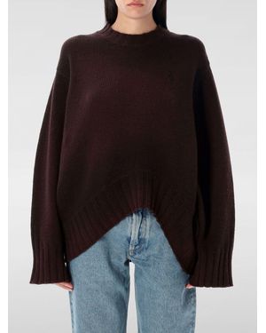 The Attico Pullover Damen - Schwarz