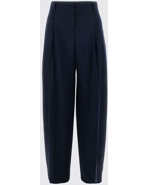 McQueen Pants - Blue