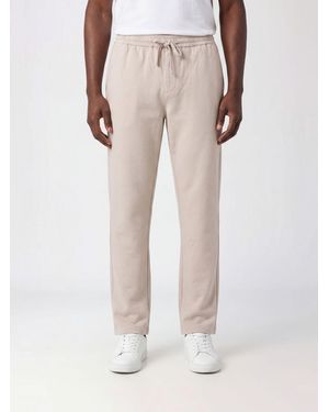 Circolo 1901 Stretch Cotton Jogging Trousers - Natural