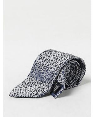 Michael Kors Cravatta - Blu