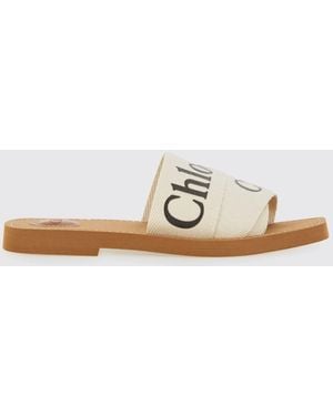 Chloé Sandals - White