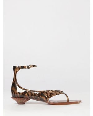 Chloé ChloÉ Jelly Thong Sandals - Multicolor