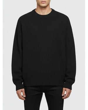 Fear Of God Cardigan - Black