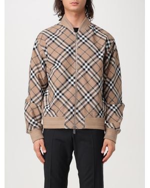 Burberry Jacket - Grey