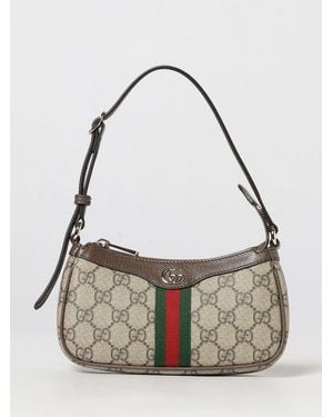 Gucci Shoulder Bag - Metallic