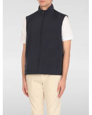 Fay Pullover Herren - Blau