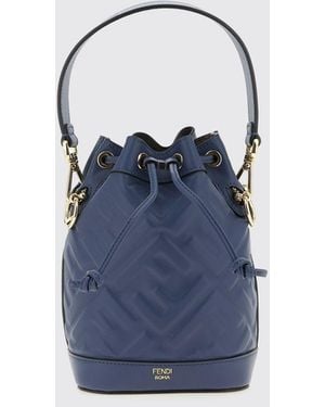 Fendi Handbag - Blue