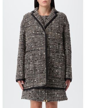 Giambattista Valli Abrigo Mujer - Gris