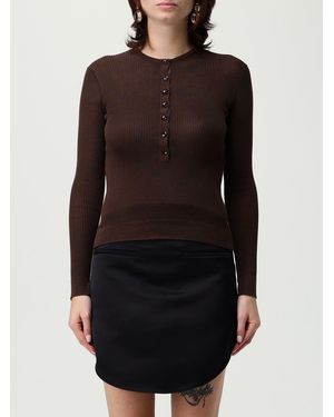 Magda Butrym Strickjacke Damen - Schwarz
