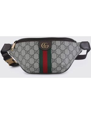 Gucci Belt Bag - Grey