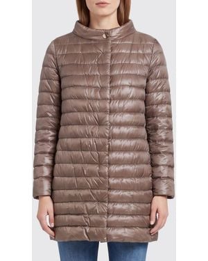 Herno Giacca Donna - Marrone