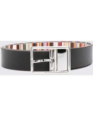 Paul Smith Gürtel Herren - Weiß