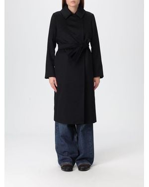 Max Mara Coat - Black
