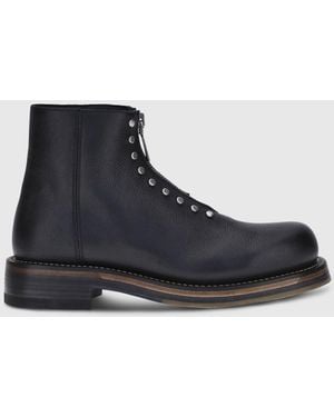 McQueen Boots - Blue