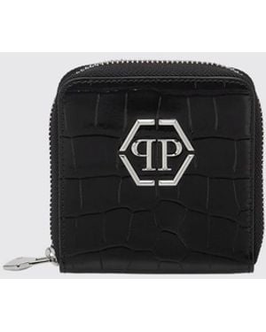 Philipp Plein Wallet - Black