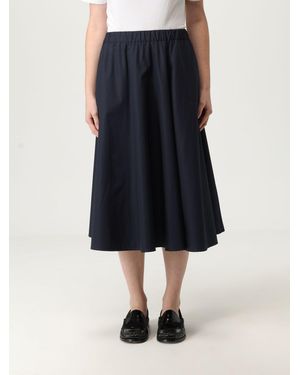Aspesi Jupe Femme - Bleu