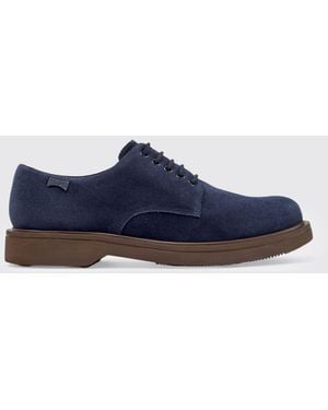 Camper Derby Norman - Blu