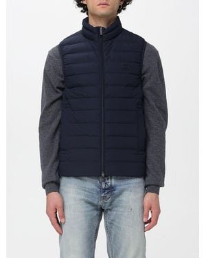 Emporio Armani Jacket - Blue
