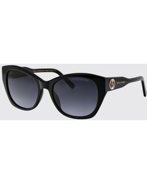 Marc Jacobs Sonnenbrille Damen - Schwarz