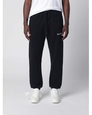 Off-White c/o Virgil Abloh Trousers - Black