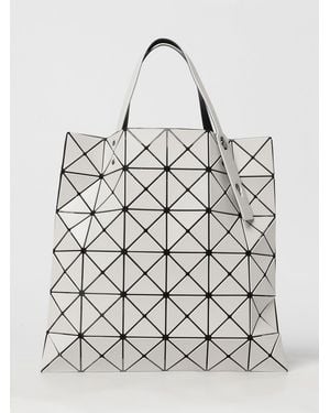 Issey Miyake Shoulder Bag - Grey