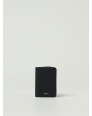 A.P.C. Wallet - White