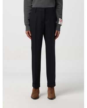 Golden Goose Trousers - Black