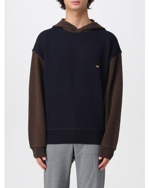 Emporio Armani Jumper - Blue