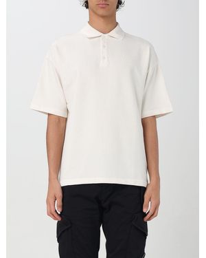C.P. Company Polo Herren - Weiß