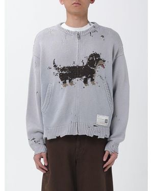 Maison Mihara Yasuhiro Jumper - Grey