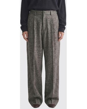 Phoebe Philo Pantalones Mujer - Gris