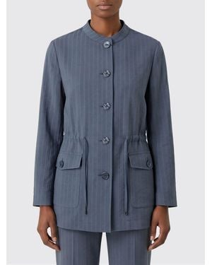 Emporio Armani Jacket - Blue