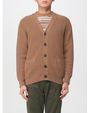 Ballantyne Sweater - Natural