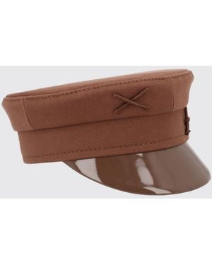 Ruslan Baginskiy Hat - Brown